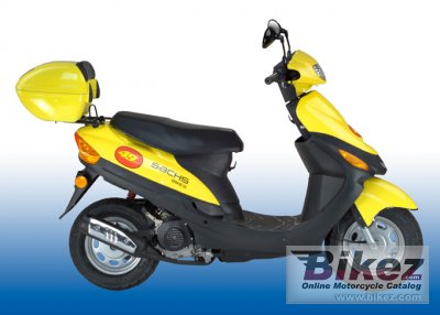 2007 Sachs 49er photo